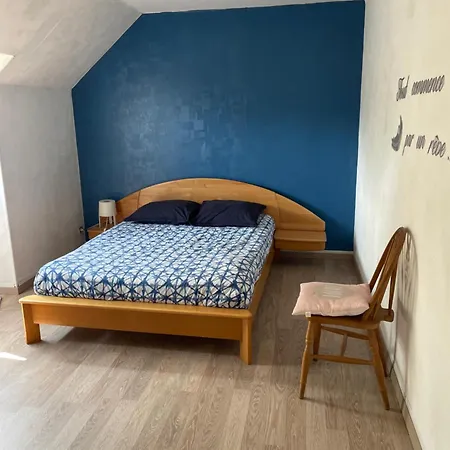 B&B Les Prunus 5 Personnes Clermont-Creans